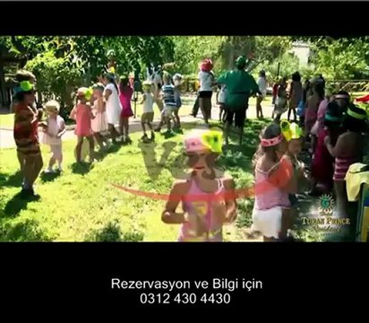 Turan Prince Residence Otel Side - vesturizm.com.tr