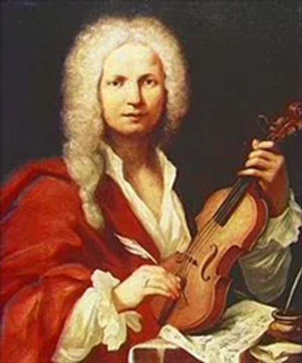 Concerto pour mandoline, Vivaldi