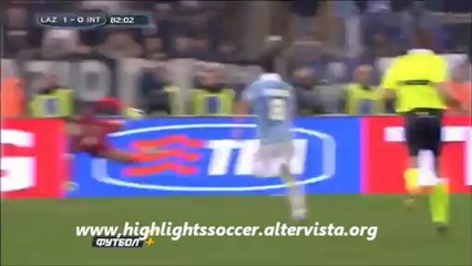 Lazio-Inter 1-0 Highlights All Goal Klose