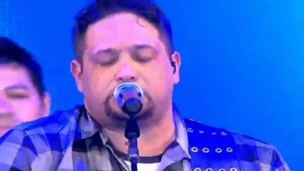 O hino - Fernandinho no Festival Promessas 2012