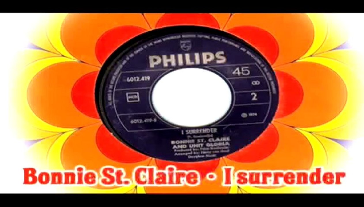 Bonnie St Claire - I surrender
