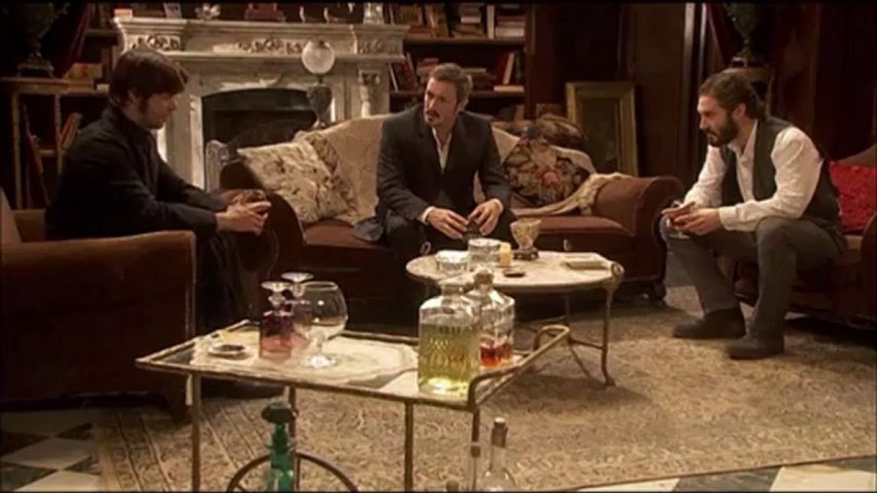 Gonzalo (martin) y maria parte 126