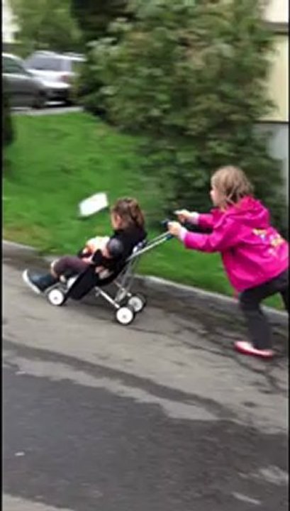Laura et Eléa