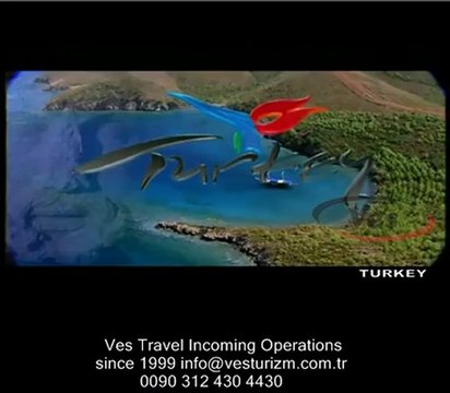 Ves Turizm Türkiye Tanitim Filmi - vesturizm.com.tr