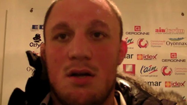 Rugby Pro D2 - Marc Clerc réagit après USO - Pau