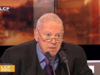 Reportages : L'ancien ministre, invité de LCP INFO 13h30, a pris ce médicament pendant plusieurs années. Il n'envisage pas de porter plainte.