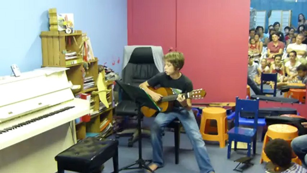 guitare Arthur