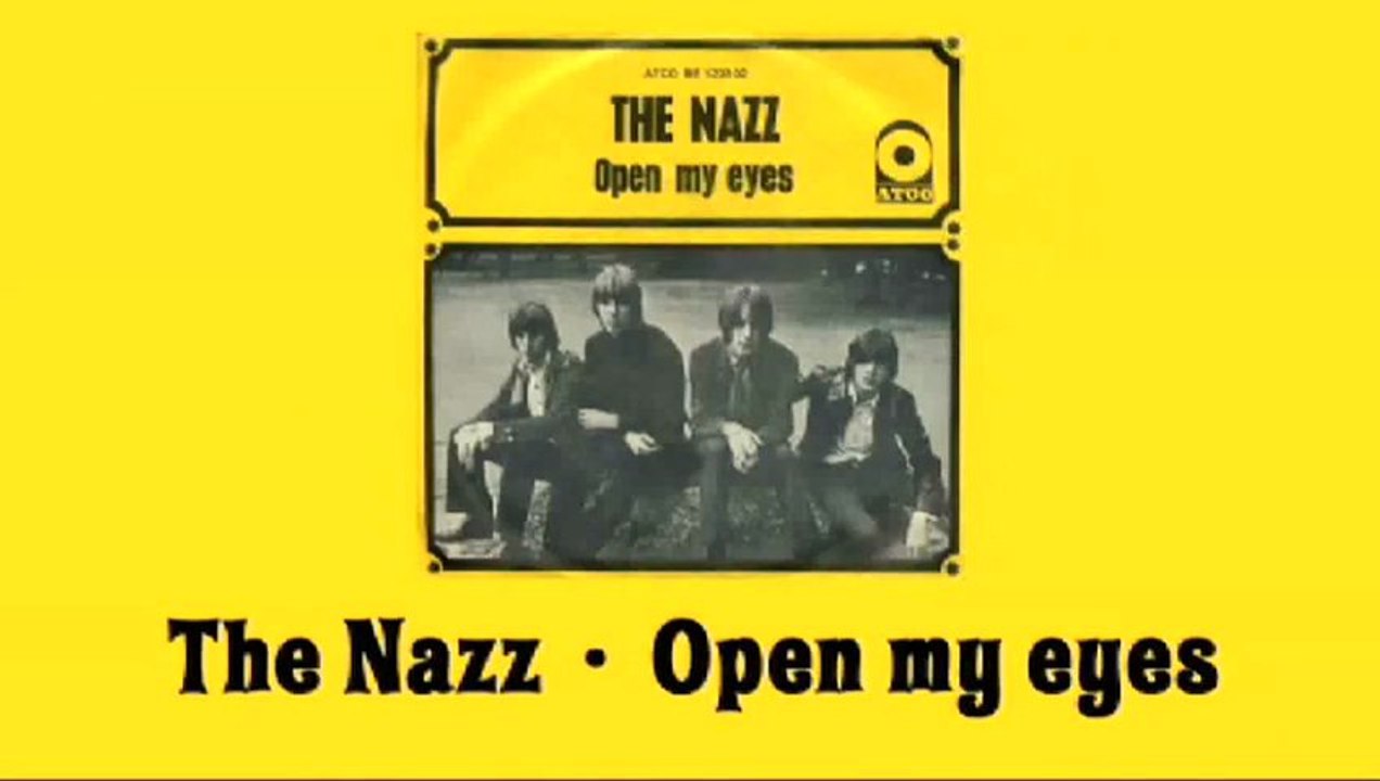 Nazz - Open my eyes