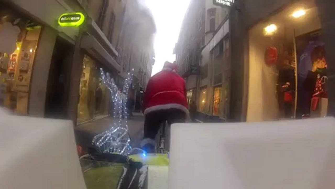 À 9 jours de Noël