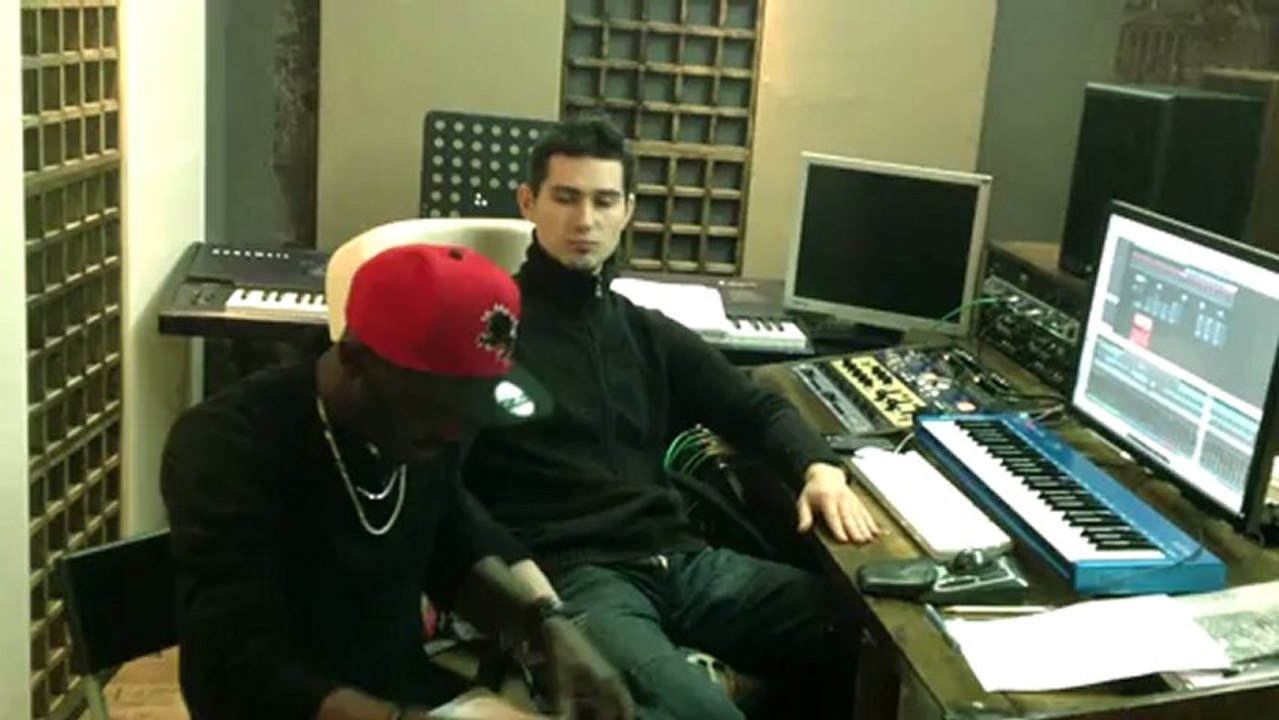 F.Pope - Africa 88 (Snippet)