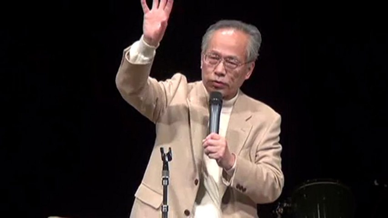 20121215 佐高信 講演会「いま、日本を撃つ」（録画再配信）IWJ_OSAKA1