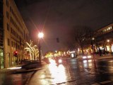 Berlin les 13 et 14 décembre  il fait très froid-Écran