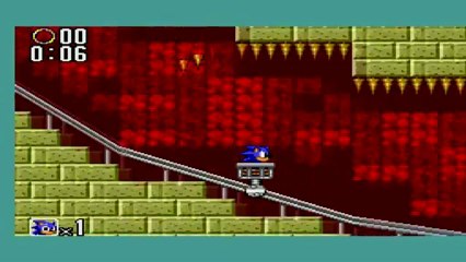 Retro Mod - Sonic the Hedgehog 2