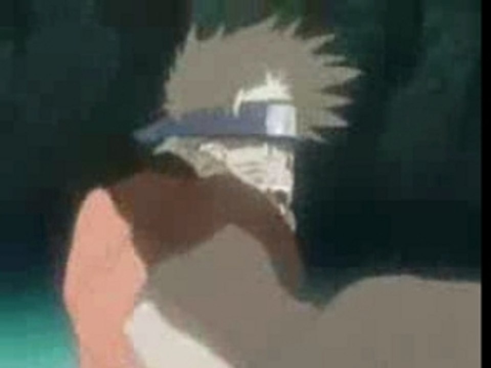 Naruto vs Sasuke