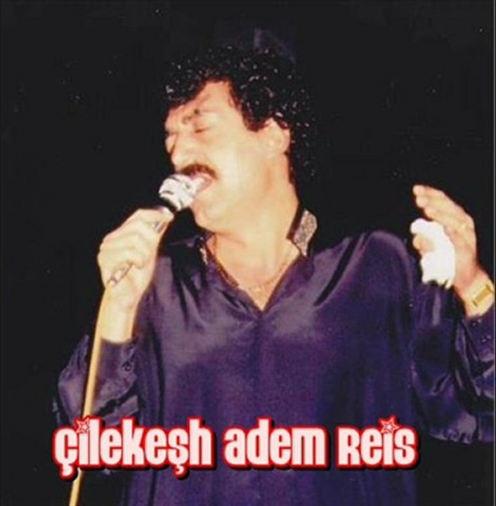 Müslüm Gürses - Sevda Yüklü Kervanlar Karaoke