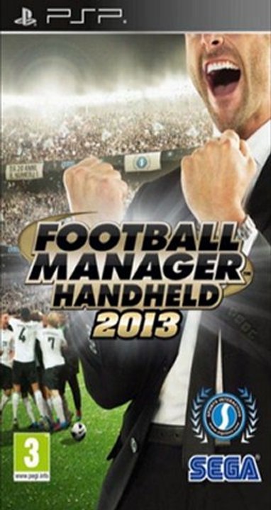 Football Manager Handheld 2013 (USA) - PSP CSO ISO Download Link