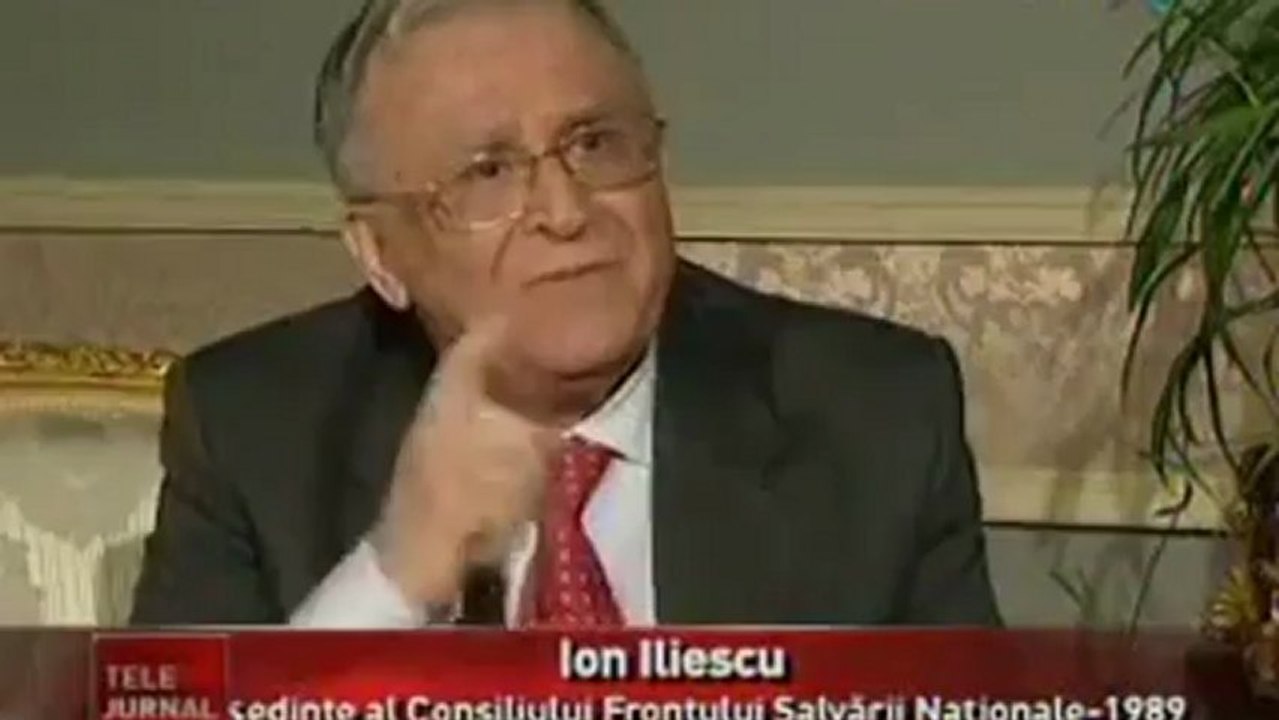 Revolutia Romana Dec.1989 - TVR a Dezvaluit numele ''Teroristilor'' din Dec.1989