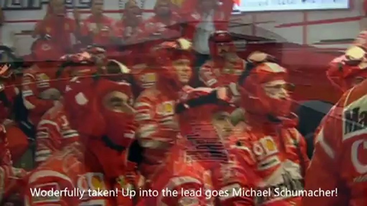 A homage to the champ - Michael Schumacher Formula 1  +HD+ MSC
