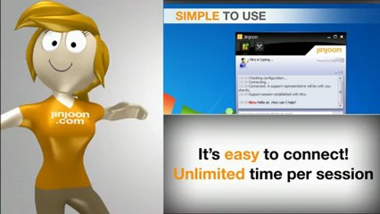 Jinjoon - Instant secure cheapest best online computer Support