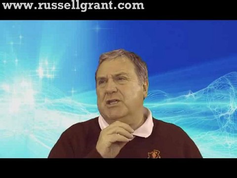 RussellGrant.com Video Horoscope Virgo December Sunday 16th