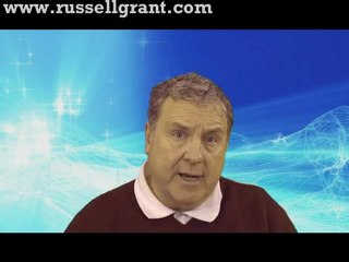 RussellGrant.com Video Horoscope Sagittarius December Sunday 16th
