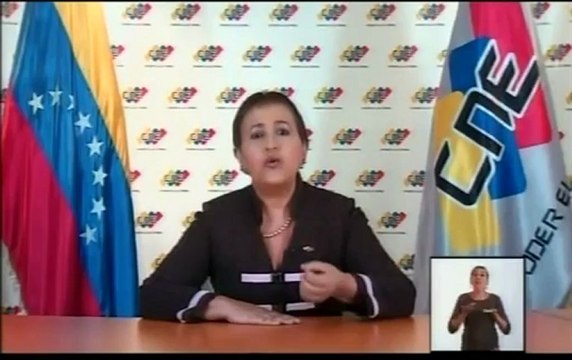 CNE ofrece balance de preparativos para elecciones de este domingo