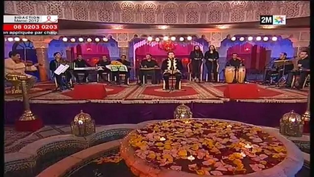 شذى الألحان : السبت 15 دجنبر