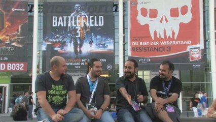 Gamescom 2011 Dördüncü Gün Sonu