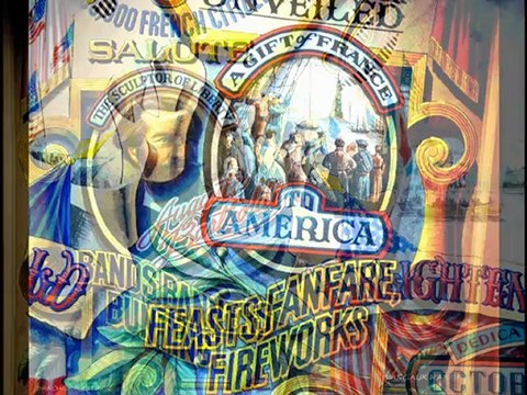 ©DISNEY VILLAGE N°4 PHOTOS&PHOTOS-PEINTURES MARTINE ANCIAUX©