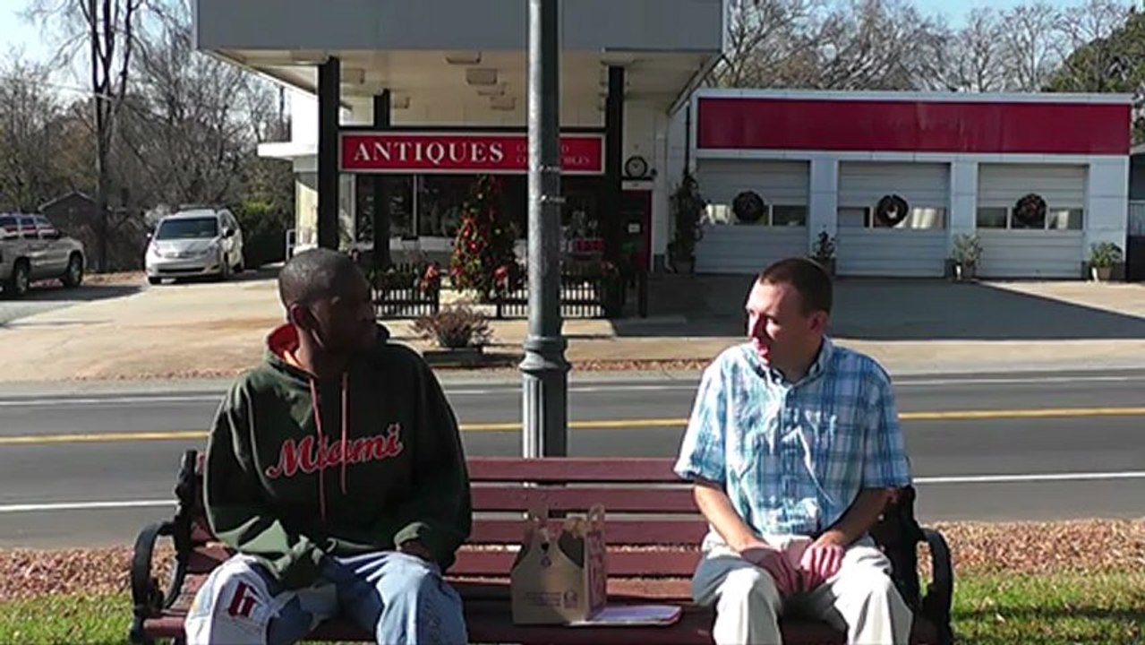 Forrest Dump Movie Trailer (Forrest Gump parody) - Producing & Directing Class 2012