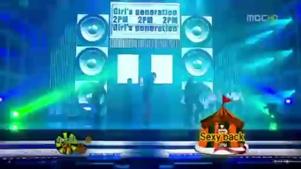 snsd & 2pm minidrama sub español