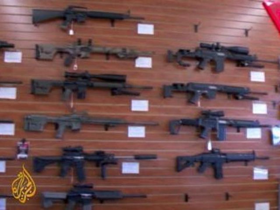 Newtown shootings stir gun control debate