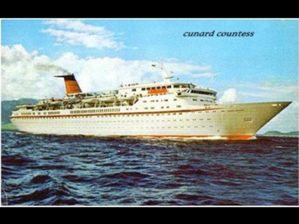 SOUTHAMPTON CRUISE HISTORY