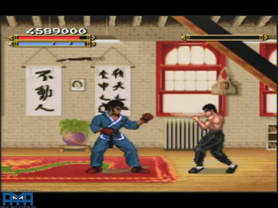 [Longplay] Dragon the Bruce Lee Story