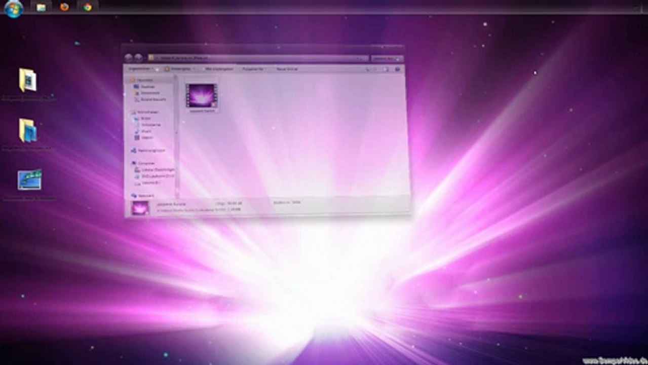 Windows: live hintergrundbild