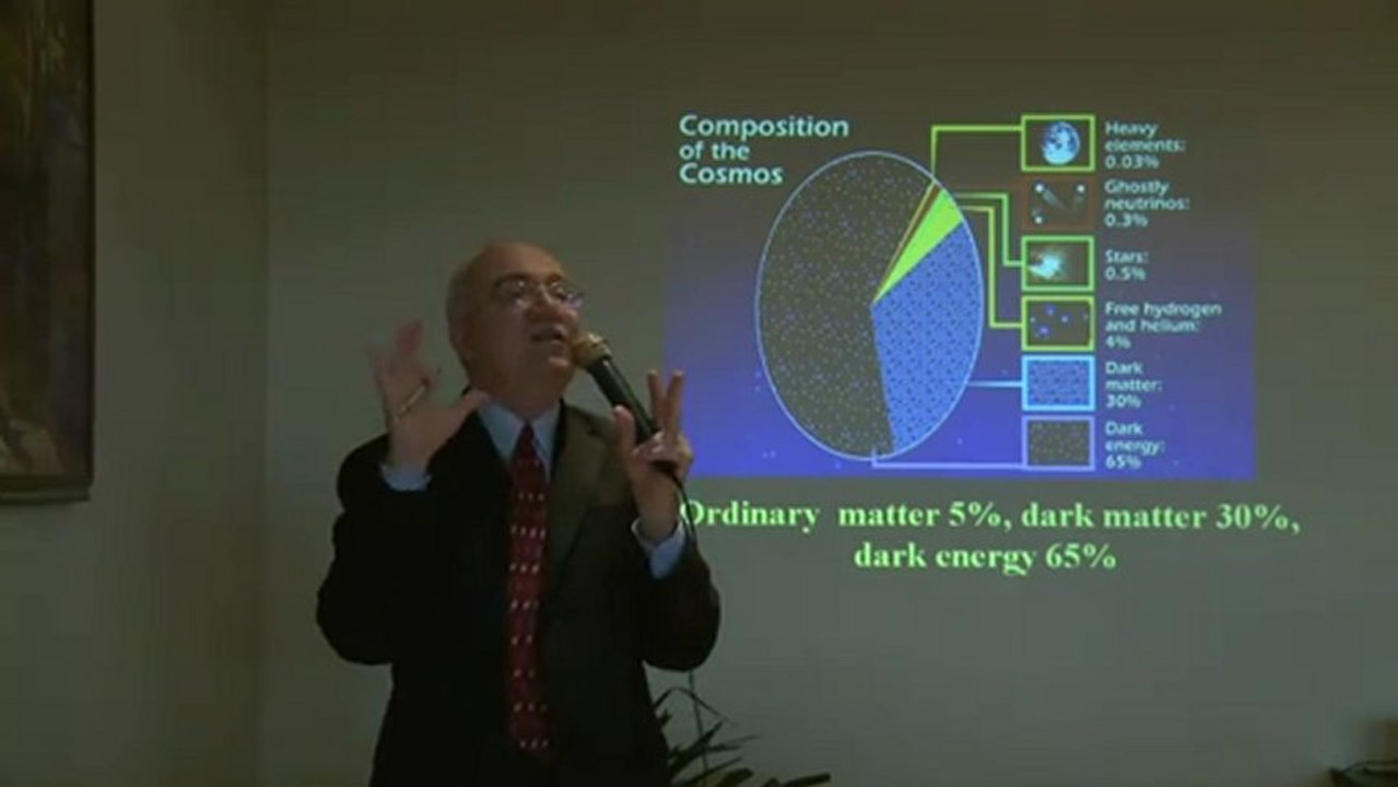 Human Devolution - by Michael Cremo, " A Vedic Scholar "  from America - at Latvia_2-3._1