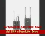 Sony UWP-V1 Wireless Lavalier ENG Microphone Package (30/32 - 566 to 590MHz)