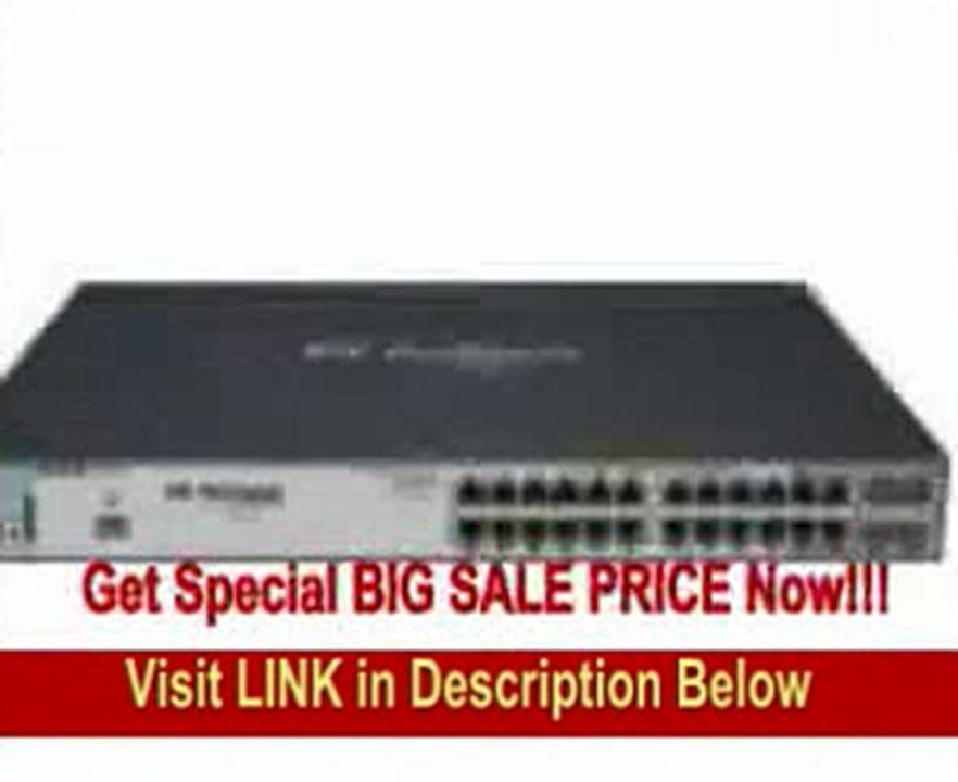 Procurve 2910AL-24G Switch