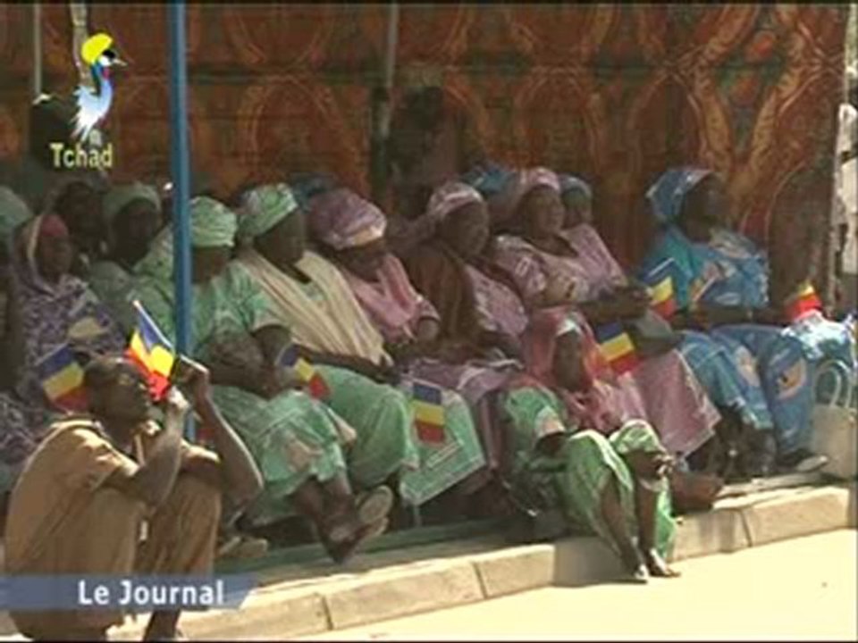 LE PROPHÈTE ET SULTAN N° 1094 IDRISS DEBY  : DIEU M'A CONFIE LE DESTIN DU TCHAD  - SUR TOL