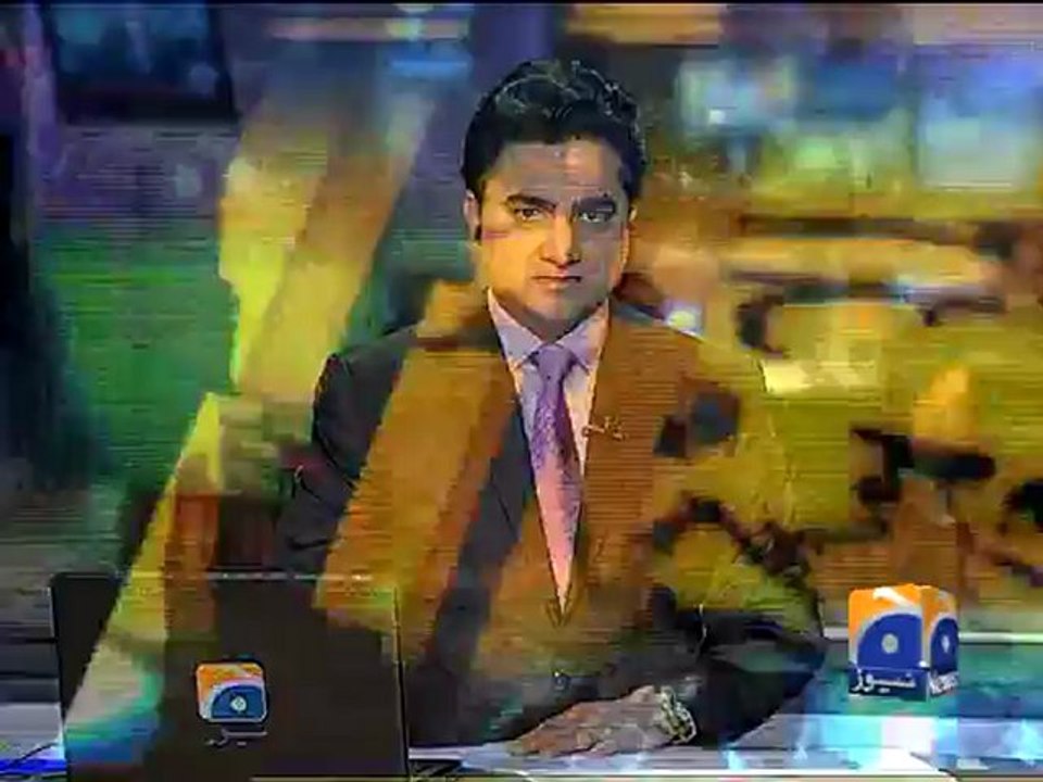 Geo Headlines-16 Dec 2012-0900