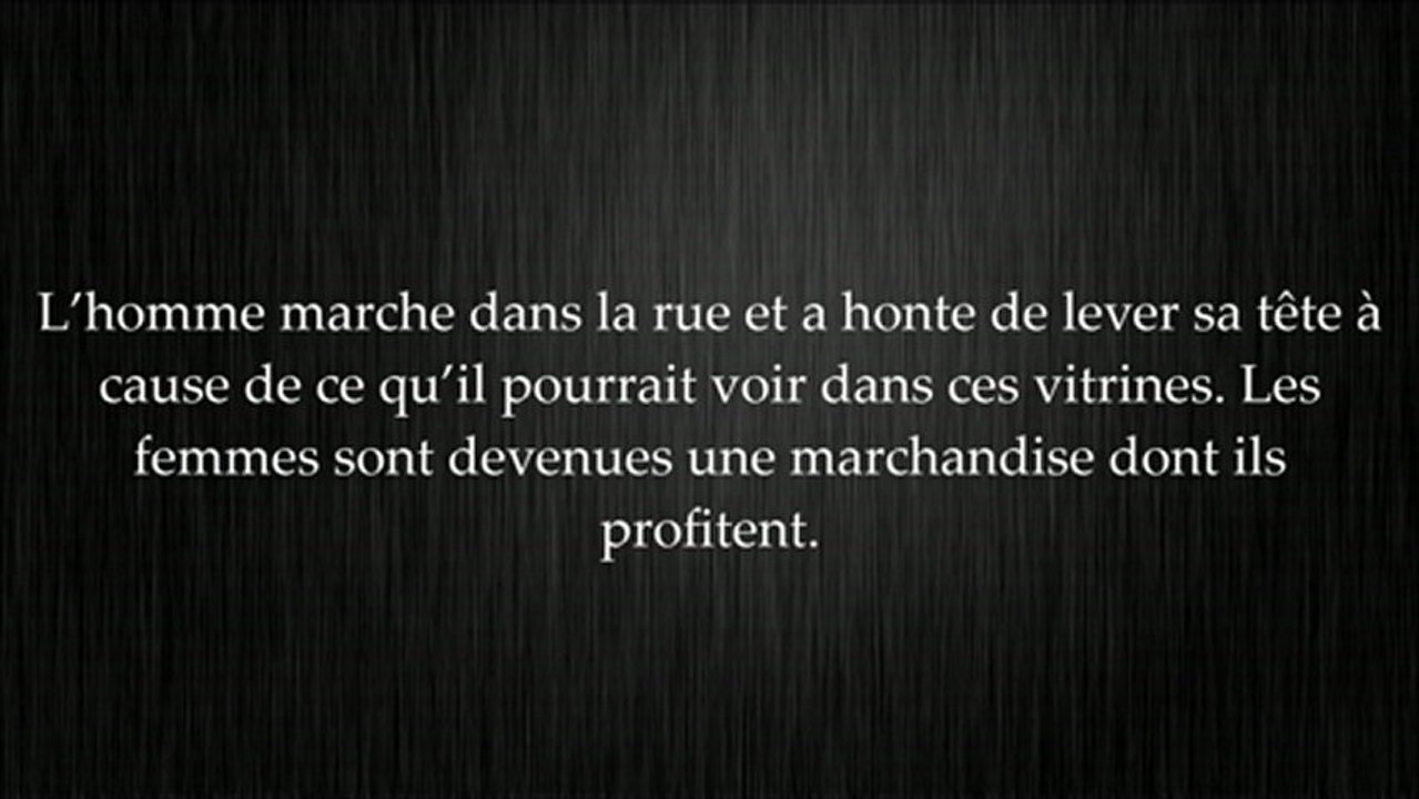C’est pour cela que la polygamie est autorisée dans notre religion - cheikh al 'Adani