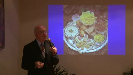 Divine Nature - by Michael Cremo, " A Vedic Scholar " from America - at Latvia_3-3._1