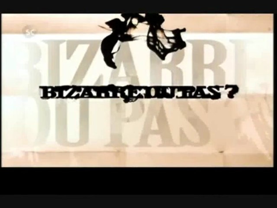 Bizarre ou pas ? (Guerre mentale)