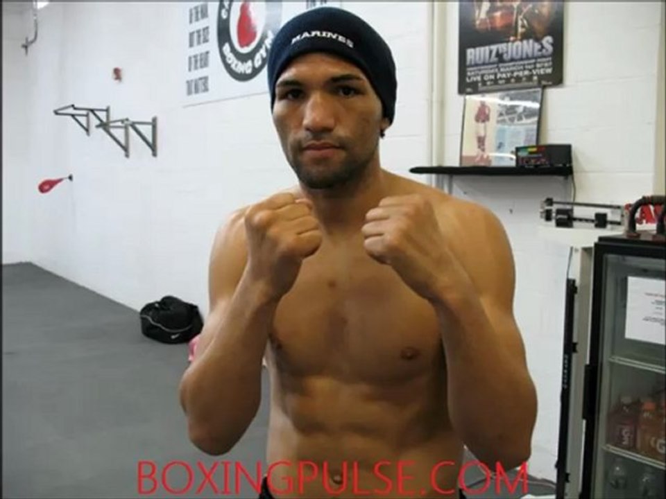 Exclusive Interview with Edwin Rodriguez