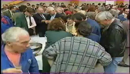 Journée Portes Ouvertes Allumette 1993