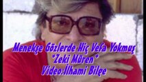 Menekşe Gözlerde Hiç Vefa Yokmuş*Zeki Müren*