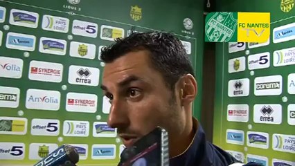 J7 - Réactions FC Nantes - EAG