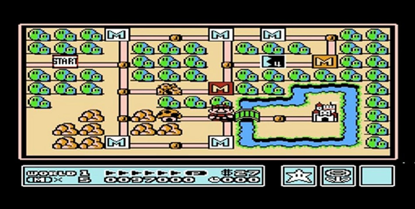 Vidéo BONUS - Quaker FAIL sur Super Mario Bros 3