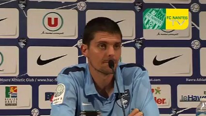 J8 - Le Havre AC - FC Nantes