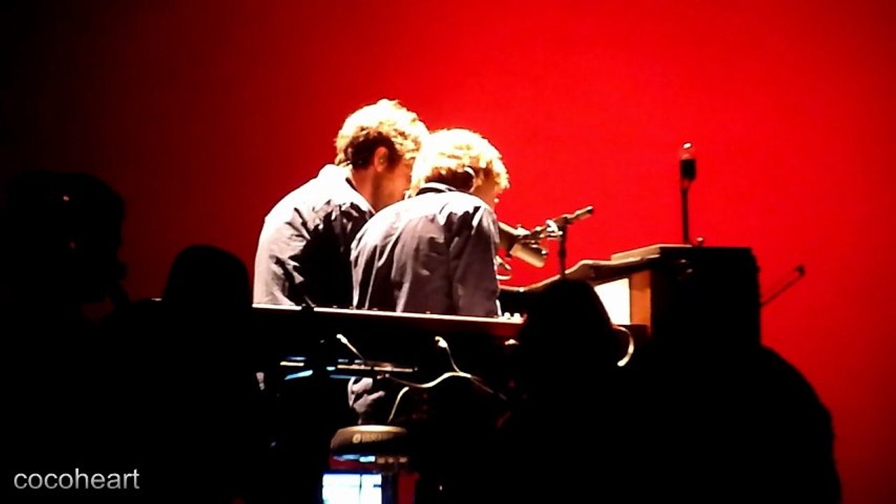 08 Philipp Poisel - Ich will nur - Aachen, 10.12.2012